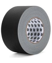 Gaffers Tape Bates Choice 7,62 cm x 54,86 m preta para cabos