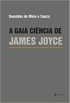Gaia ciência de james joyce, a - 7 LETRAS