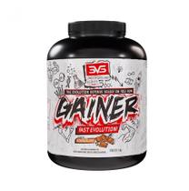 Gainer (3kg) - Sabor: Chocolate