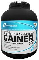 Gainer 50G Performance Nutrition - 3kg