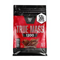 Gainer de peso BSN TRUE-MASS Muscle Mass Chocolate 4,7 kg