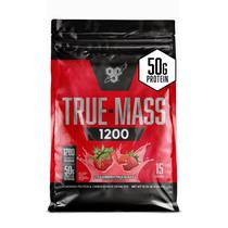 Gainer de peso BSN TRUE-MASS Muscle Mass Strawberry 4,6 kg