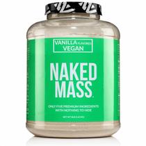 Gainer de peso Naked Nutrition Naked Mass Vanilla 3,63 kg