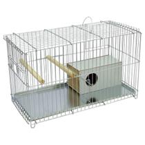 Gaiola arame p/ periquito jg c/03 ciama pet