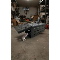 Gaiola Armadilha Grande: Capture Ratos e Ratazanas Seguro! Gaiola Armadilha Grande: Capture Ratos e Ratazanas Seguro!