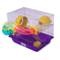 Gaiola Bragança Super Pop Para Hamster