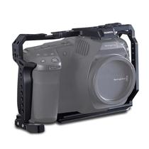Gaiola Cage Mamen CCB-BMPCC/6KPRO para Blackmagic 6K Pro e 6K G2