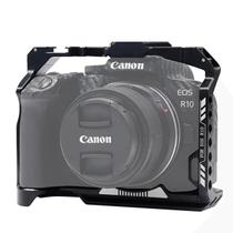 Gaiola Cage Mamen CCC-EOS para Câmera Canon R10 Mirrorless