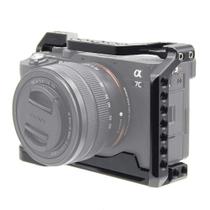 Gaiola Cage Mamen CCS-A7C para Câmera Sony A7C