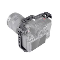 Gaiola Cage Mamen T1-S1H Câmeras Panasonic Lumix S1 S1R S1H Gaiola Cage Mamen T1-S1H Câmeras Panasonic Lumix S1 S1R S1H