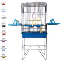 Gaiola Calopsitas Viveiro Periquito Pássaro Canário
