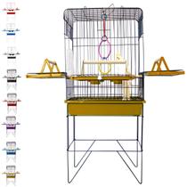 Gaiola Calopsitas Viveiro Periquito Pássaro Papagaio