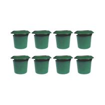 Gaiola Capturadora De Caracóis Reutilizável E Ecológica 2/4/6/8/12pcs Estação De Isca Para Pragas