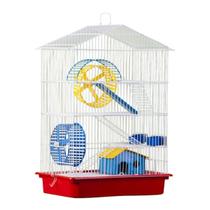Gaiola Casinha Hamster Apolo Parque Epoxi 107 Gaiola Casinha Hamster Apolo Parque Epoxi 107