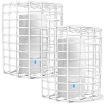 Gaiola de Arame para Detector de Movimento Blulu 17,8 x 14,6 x 11,4 cm Aço 2 Peças Gaiola de Arame para Detector de Movimento Blulu 17,8 x 14,6 x 11,4 cm Aço 2 Peças