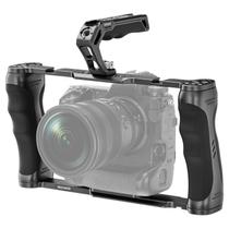 Gaiola de câmera e estabilizador de alça superior para DSLR Neewer CA016T