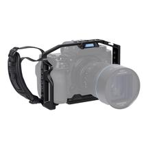 Gaiola de câmera Sirui X-H2 X-H2S com pulseira para FUJIFILM X-H2/X-H2S Gaiola de câmera Sirui X-H2 X-H2S com pulseira para FUJIFILM X-H2/X-H2S