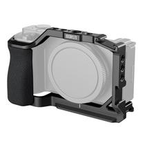 Gaiola de câmera Sirui ZV-E10 com alça de silicone para Sony ZV-E10 Gaiola de câmera Sirui ZV-E10 com alça de silicone para Sony ZV-E10