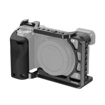 Gaiola de câmera SMALLRIG 3164 com alça de silicone para Sony a6100