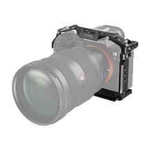 Gaiola de câmera SMALLRIG A7RIII/A7III/A7M3 para Sony Black