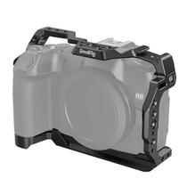 Gaiola de câmera SMALLRIG para Canon R8 com suportes de acessórios