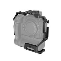 Gaiola de câmera SMALLRIG para Nikon Z 8 com alça de bateria MB-N12