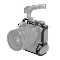 Gaiola de câmera SMALLRIG R5/R6 para Canon R5/R6 com alça BG-R10