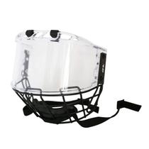 Gaiola de capacete de hóquei e protetor facial GY PC300 Clear Gaiola de capacete de hóquei e protetor facial GY PC300 Clear