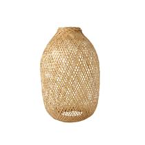 Gaiola de lâmpada Bamboo Bulb Guard para luzes pendentes MadeTerra Gaiola de lâmpada Bamboo Bulb Guard para luzes pendentes MadeTerra