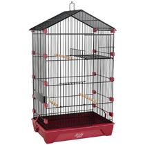 Gaiola de Malha Fina para Periquito Quatiguá Gaiola de Malha Fina para Periquito Quatiguá