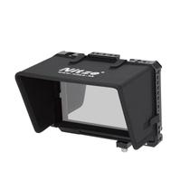 Gaiola de monitor Nitze JT-B02B para Blackmagic Video Assist 7