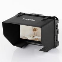 Gaiola de monitor SMALLRIG para Atomos Shinobi 7 com acessórios