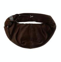 Gaiola de pássaros banhos de pássaros bolsa de transporte para animais de estimação bolsa de ombro mensageiro de algodão cor: marrom