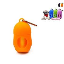 Gaiola de pássaros banhos de pássaros dispensador de cocô de estimação saco de coleta de cachorro caixa de plástico conjunto de limpeza de lixo laranja