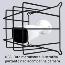 Gaiola Grade de proteção para câmera de monitoramento