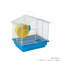 Gaiola Hamster 1 Andar Aramada