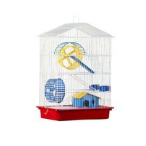 Gaiola Hamster Apolo Parque Branca E107 - Gaiolas Londrina Gaiola Hamster Apolo Parque Branca E107 - Gaiolas Londrina