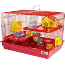 Gaiola Hamster Big Space - Jel Plast