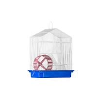 Gaiola Hamster Mini Parque - Branca (E145) Gaiola Hamster Mini Parque - Branca (E145)