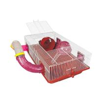 Gaiola Hamster Mouse Fun Space Hamster