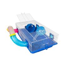 Gaiola Hamster Mouse Fun Space Hamster