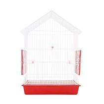 Gaiola Monaco Castelo para Calopsita Vermelha Gaiola Monaco Castelo para Calopsita Vermelha