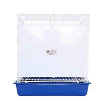 Gaiola Monaco para Calopsita Triplex Azul