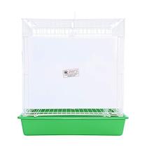 Gaiola Monaco para Calopsita Triplex Verde
