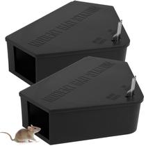 Gaiola para Animais Anblak Kit com 2 Estações para Ratos com Chave Gaiola para Animais Anblak Kit com 2 Estações para Ratos com Chave