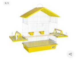 Gaiola Para Ave Calopsita G