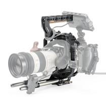 Gaiola para Câmera Tilta ES-T09-A para DJI Ronin 4D Flex Preta Gaiola para Câmera Tilta ES-T09-A para DJI Ronin 4D Flex Preta