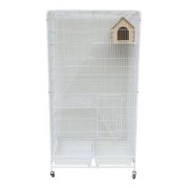Gaiola para chinchila ferret furão GRANDE modelo Ísis