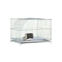 Gaiola Para Coelho Individual 27a - Gaiolas Londrina