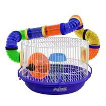 Gaiola para Hamster Arena Redonda